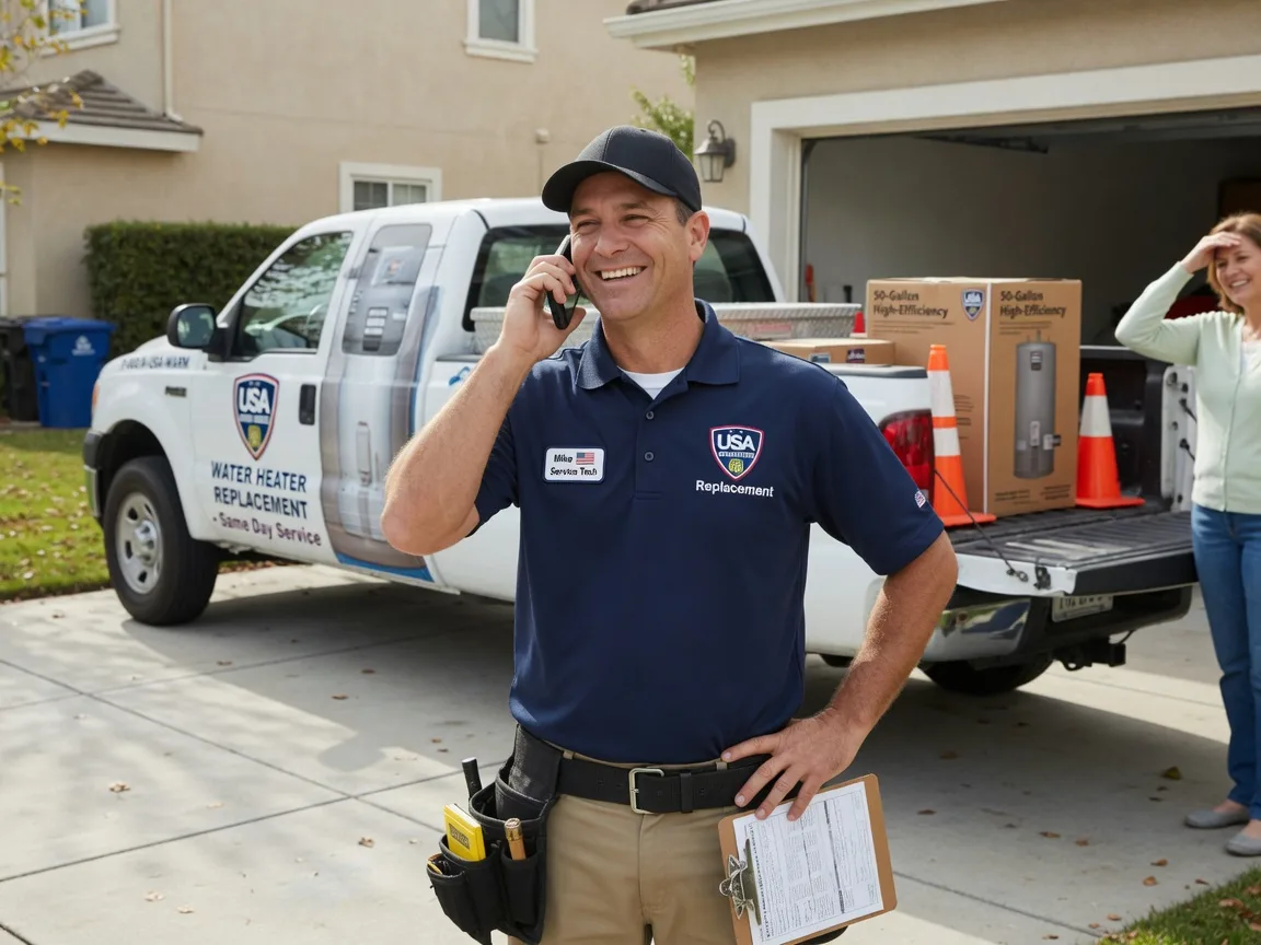 Water Heater Replacement Wilson, WY FAQs
